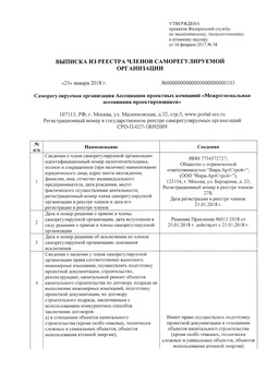 СРО. Проектирование. Страница №1. СРО. Проектирование. Страница №1.