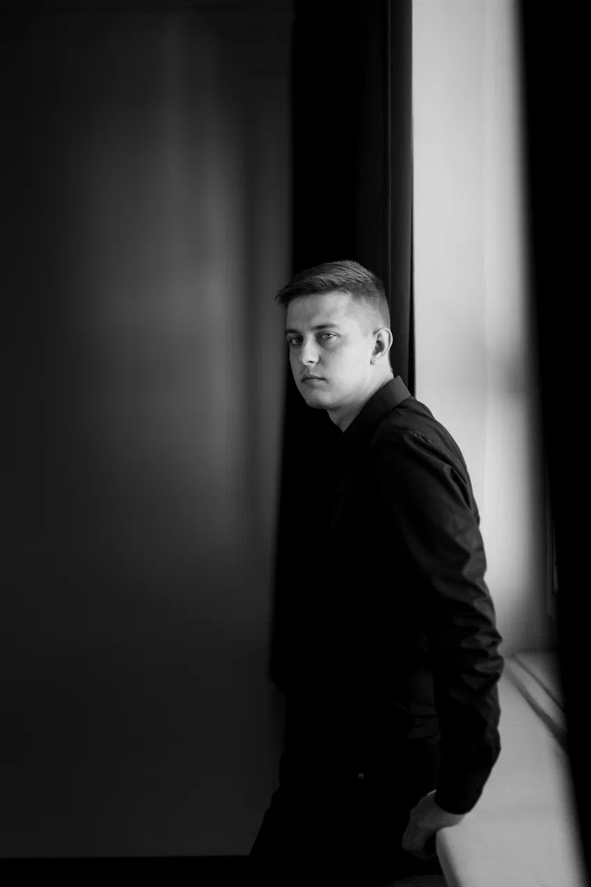 Артем Ноженко, Визуализатор Артем Ноженко, Визуализатор