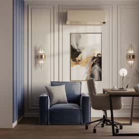 Дизайн и ремонт квартиры в ЖК Дом Достижение — Алгоритм комфорта Дизайн и ремонт квартиры в ЖК Дом Достижение — Алгоритм комфорта