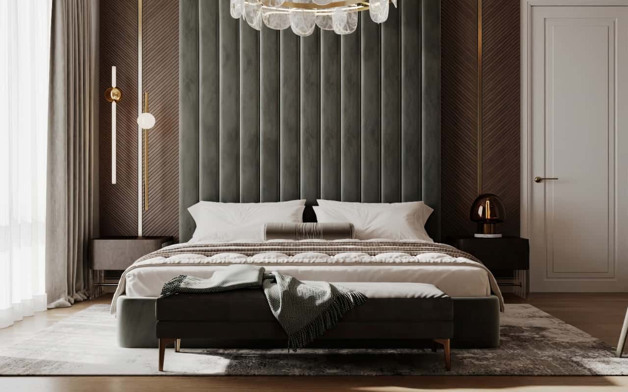 Дизайн и ремонт квартиры в ЖК Павелецкая сити — Современная роскошь