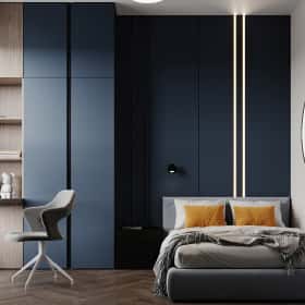 Дизайн и ремонт квартиры в ЖК Wow — Цвета природы Дизайн и ремонт квартиры в ЖК Wow — Цвета природы