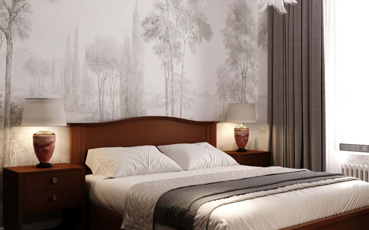 Дизайн и ремонт квартиры в ЖК Врубеля 4 — Дух Монмартра