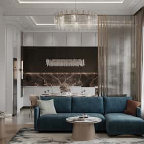 Дизайн и ремонт квартиры в ЖК Вереск — Удобство со вкусом Дизайн и ремонт квартиры в ЖК Вереск — Удобство со вкусом