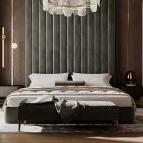 Дизайн и ремонт квартиры в ЖК Павелецкая сити — Современная роскошь Дизайн и ремонт квартиры в ЖК Павелецкая сити — Современная роскошь