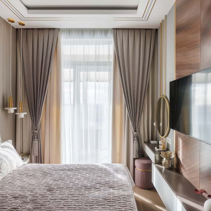 Дизайн и ремонт квартиры 88 м² в ЖК «Символ». Реализация ремонта и сдача работ. Дизайн и ремонт квартиры 88 м² в ЖК «Символ». Реализация ремонта и сдача работ.