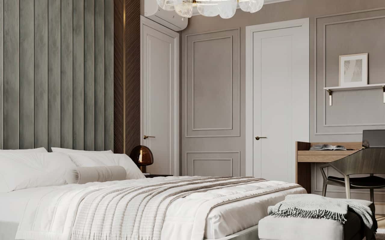 Дизайн и ремонт квартиры в ЖК Павелецкая сити — Современная роскошь