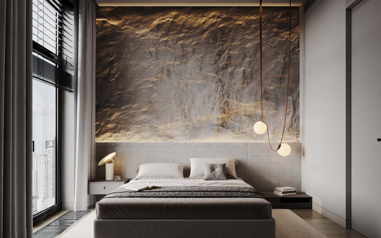 Дизайн и ремонт квартиры в ЖК Зорге 9 — Гармония перемен