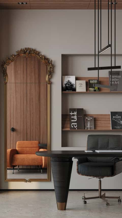 Дизайн и ремонт апартаментов в БЦ «Neva Towers» — Воплощение стиля