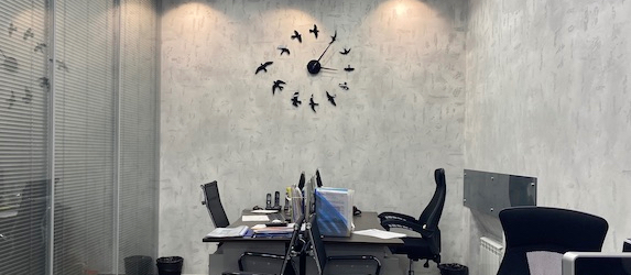 Продажи Карьера в известной студии дизайна Вира-АртСтрой в Москве. Фото 031