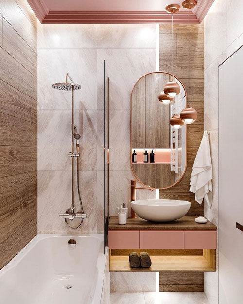 Дизайн ванной комнаты площадью 2 кв. м: идеи интерьера на 86 фото — ростовсэс.рф | ростовсэс.рф