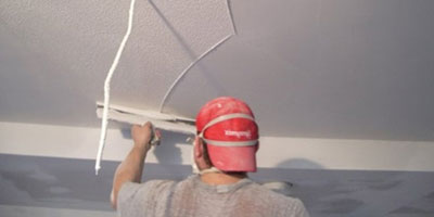 Шпатлевка потолка своими руками: пошаговая инструкция по выравниванию и шпатлеванию поверхности
