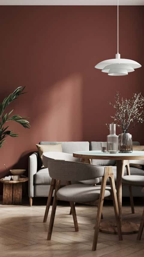 Дизайн и ремонт квартиры в ЖК Квартал на Никулинской — Разноцветные кубики