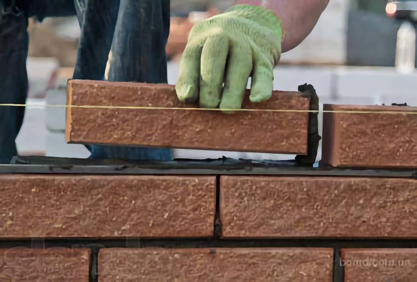 Дом из кирпича