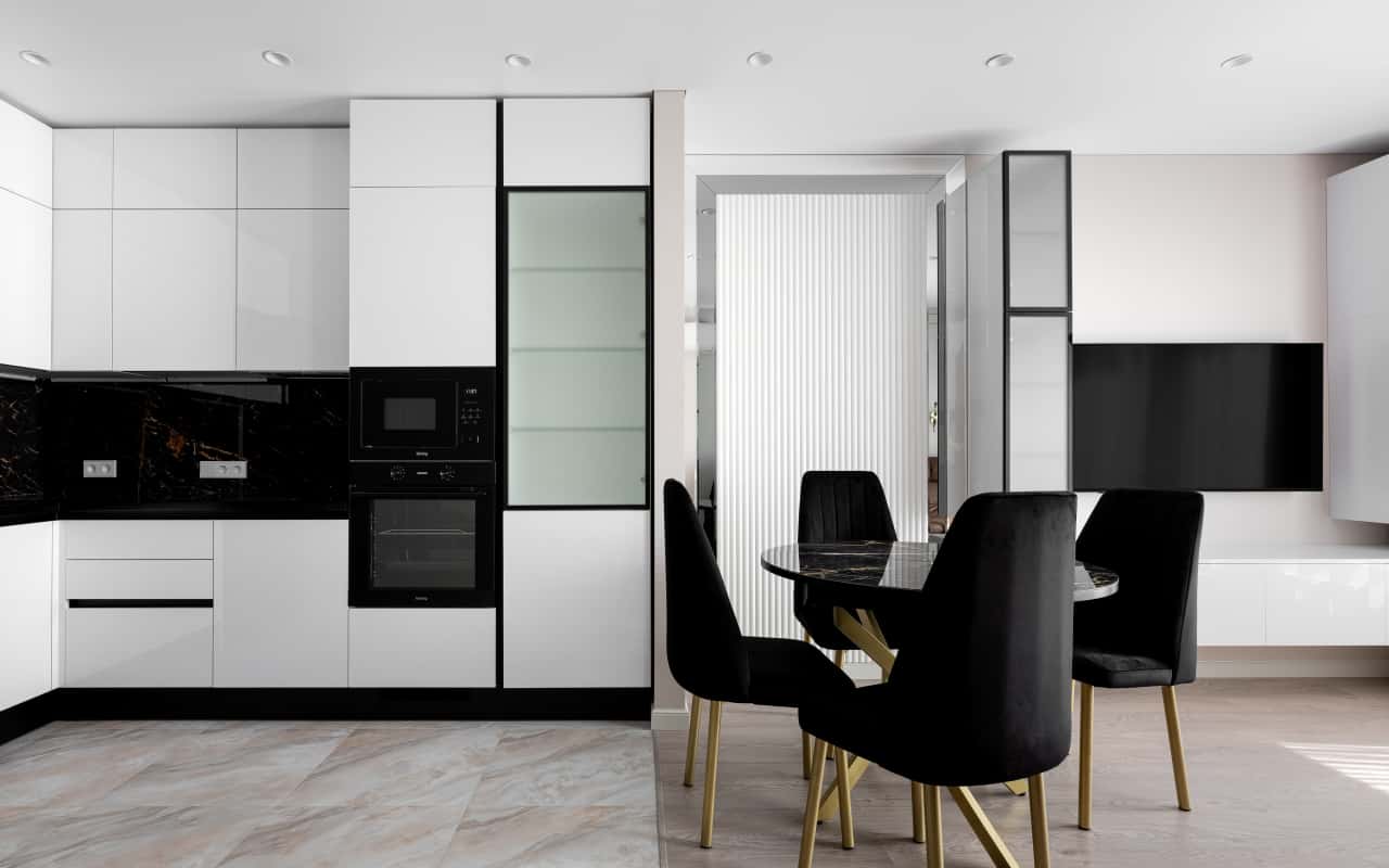 Дизайн и ремонт квартиры в ЖК Кронштадтский 9 — Деликатная классика