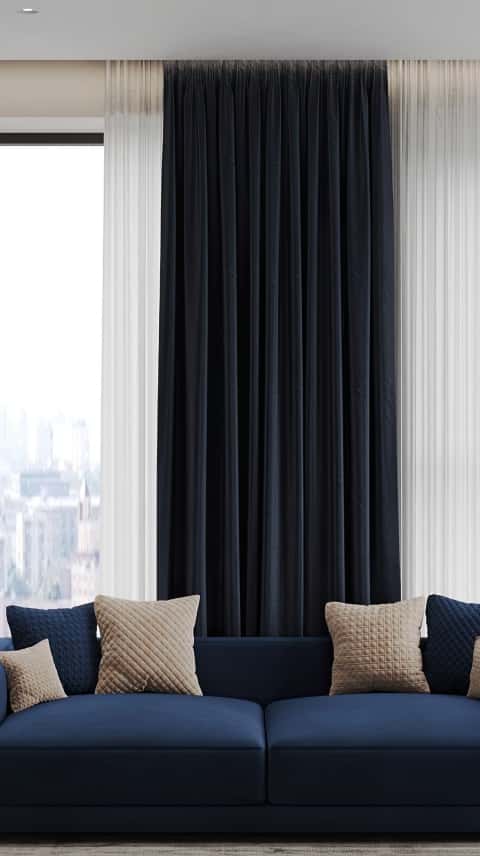 Дизайн и ремонт квартиры в ЖК Will Towers — Свет и цвет