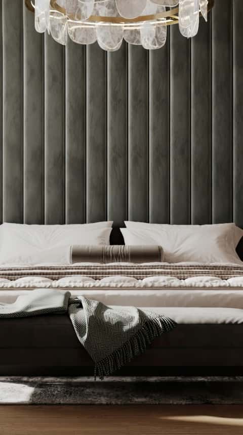 Дизайн и ремонт квартиры в ЖК Павелецкая сити — Современная роскошь