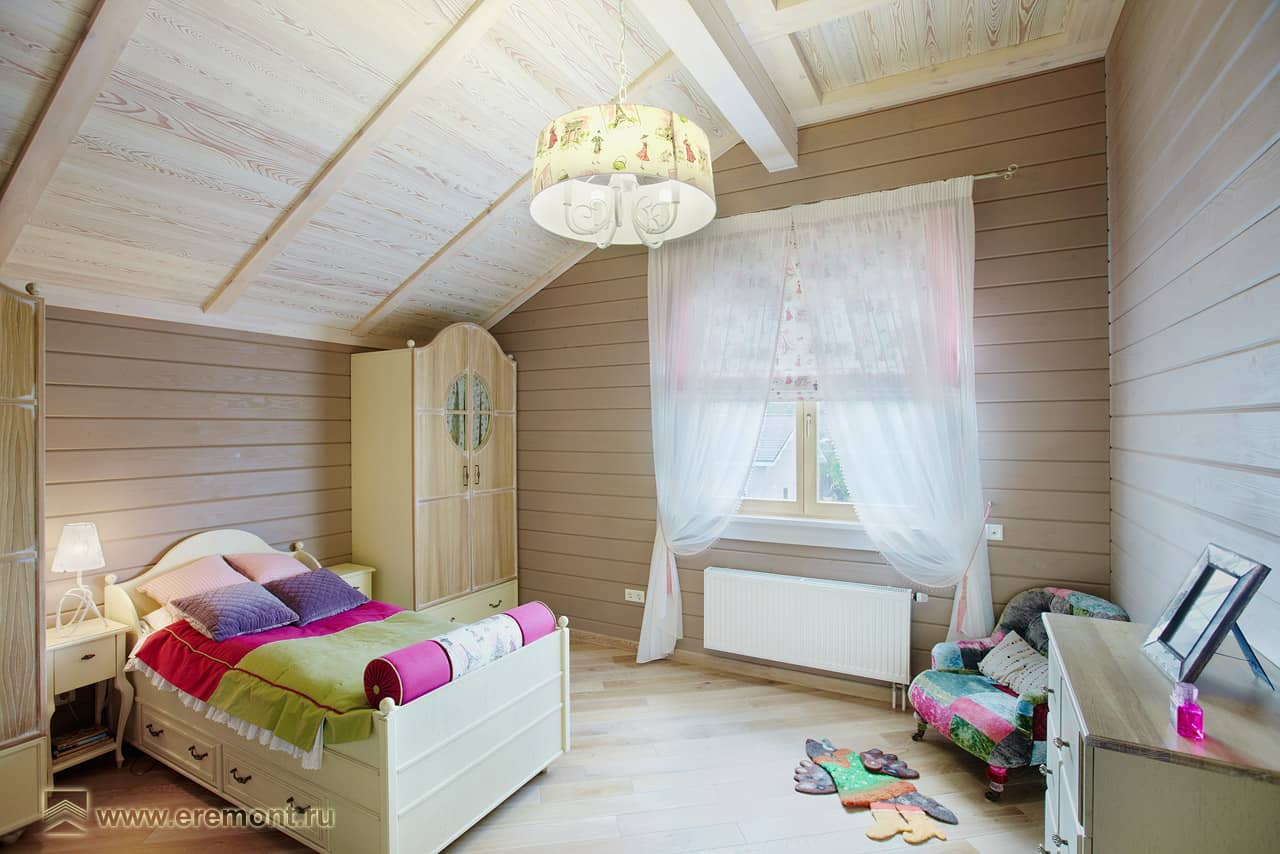 Spavaća soba u stilu Provence: značajke, stvarne fotografije, ideje za dizajn