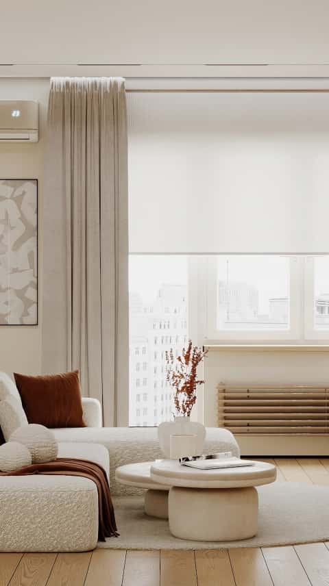 Дизайн и ремонт квартиры на Большой Грузинской улице — Отголоски модерна