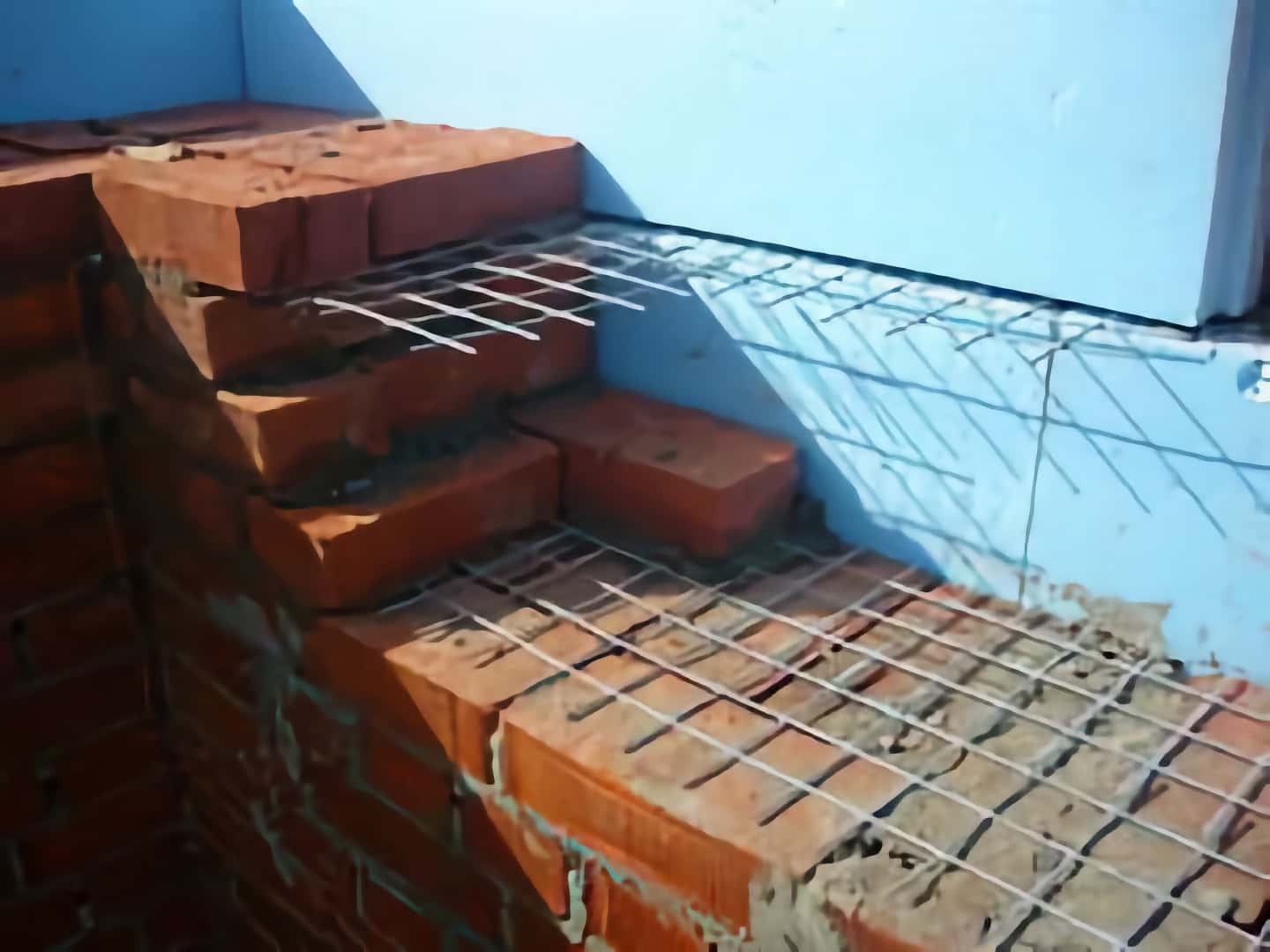 Дом из кирпича